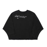 Jack a Dull Boy Batwing Long Sleeve T-Shirt