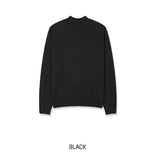 Bellan Mock Neck Soft Knit