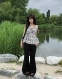 Corey Summer Low Bootcut Pants