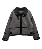 [LANARCH] Double Buckle Western Mustang