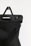 rope nylon fold bag