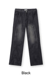 Maltin Wave Banded Denim Pants