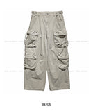 River Multi Volume Strap Cargo Pants