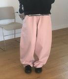 Kanti Mega Wide Cotton Pants