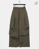 Rudin Pintuck String Two Way Pants