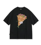 DTP Petit Flower Short Sleeve Tee