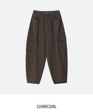 Cocona Cargo Cotton Balloon Pants