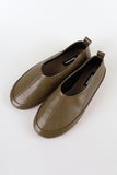 Easy cushion flat loafers