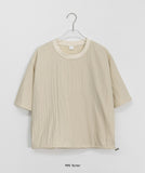 Dodlef Color Summer Nylon Short Sleeve Tee