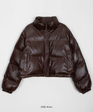 Rod string leather short padding