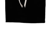 Conma Lace Shirred Ribbon Ribbed Sleeveless