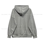 [U-BASIC] Epi Daily Loose Fit Hooded Zip-Up