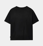 CELTIC CROSS WASHED HALF T