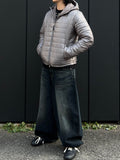 Hunter Brush Balloon Denim