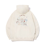 Le Petit Prince Embroidered Hoodie
