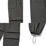 Pocket cargo pants