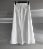 Raven Scarf Blouse Two-Piece Set