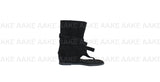 SLOUCH THONG BIKER BOOTS