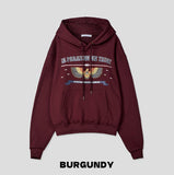 Trust Setup Loose Fit Hood