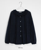 Ontone Summer Linen Hood Cardigan