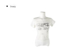 Dorothy Lettering One-Off Short Sleeve T-Shirt