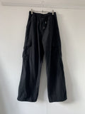 Uncheek Wide Cargo Pants