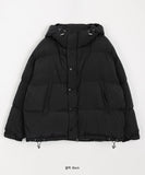 [unisex] Palan string over hood padding