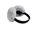 Winter mink earplugs