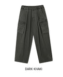[Planned Product] Summer Pigment Strap Cargo Balloon Pants