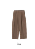 Kane Two Tuck Wide Slacks