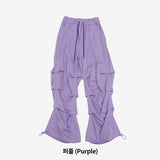 Metina String Shirring Pants