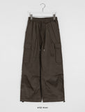 [unisex] Baka Banding Cargo Pants