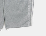 Tuon Brushed Race Track Sweatpants