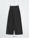 Deoki Pigment Banding Wide Pants