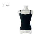Cons Ribbon Lace Square Neck Strap Sleeveless