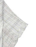 PASTEL CHECK WRAP SK