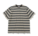 STRIPE SS TEE