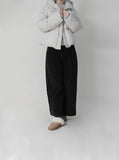 Prin Hood Short Padding