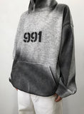 SPRAY 991 HOODIE