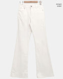 Lanon High-Waisted Bootcut Pants