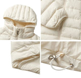 Canon duck down lightweight padding