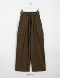 Kinney Banding Cargo Jogger Pants