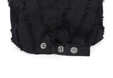 Benid Fringe Hunting Cap