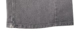 Noen Side Cut Wide Cotton Pants