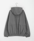 [unisex] Akina Two Way Over Wind Jumper