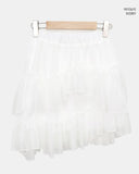 Onelle Tiered Midi Skirt