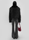 Allen fur jacket