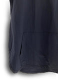 Nylon hooded vest