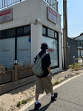 Nylon Shooting Backpack