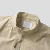 Blended Biker Jacket